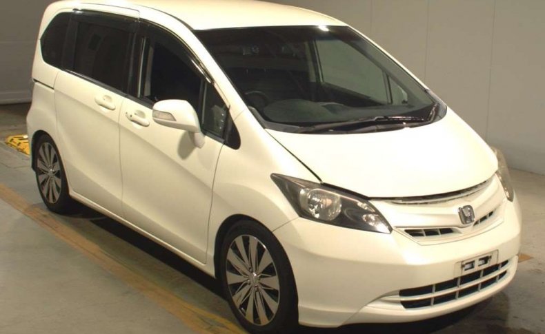 HONDA FREED G Just Selection 2011
