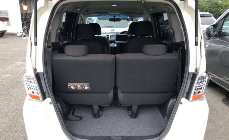 HONDA FREED G Just Selection 2011