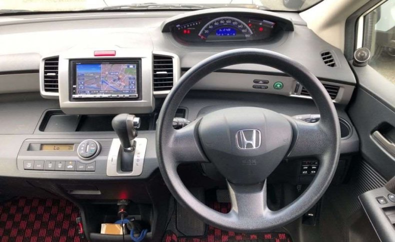 HONDA FREED G Just Selection 2011