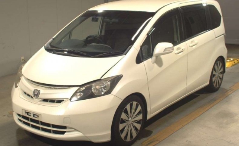 HONDA FREED G Just Selection 2011