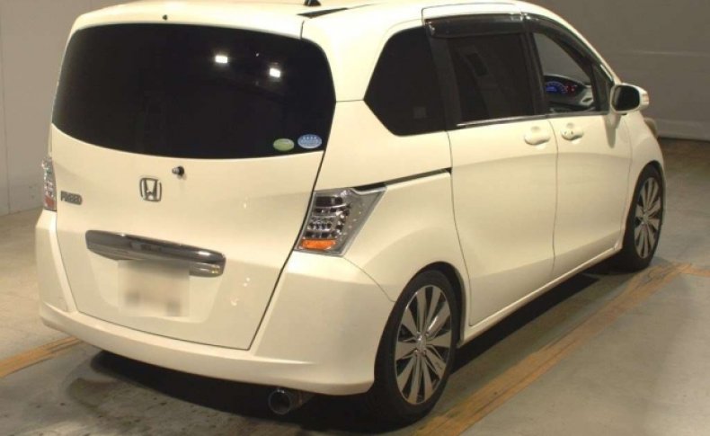 HONDA FREED G Just Selection 2011
