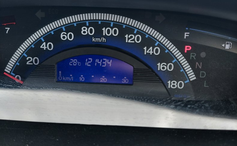 HONDA FREED G Just Selection 2011