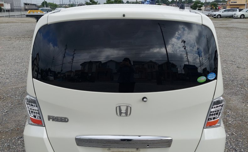 HONDA FREED G Just Selection 2011
