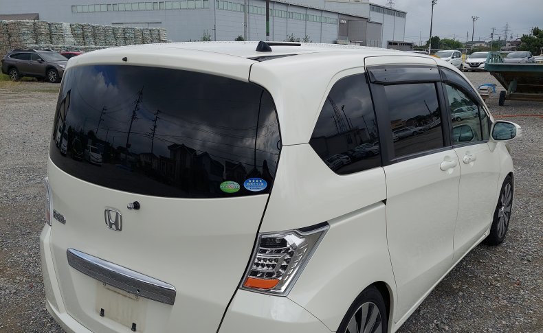 HONDA FREED G Just Selection 2011