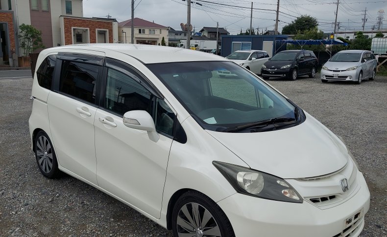 HONDA FREED G Just Selection 2011