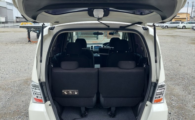 HONDA FREED G Just Selection 2011
