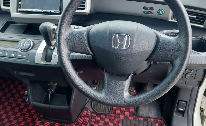 HONDA FREED G Just Selection 2011
