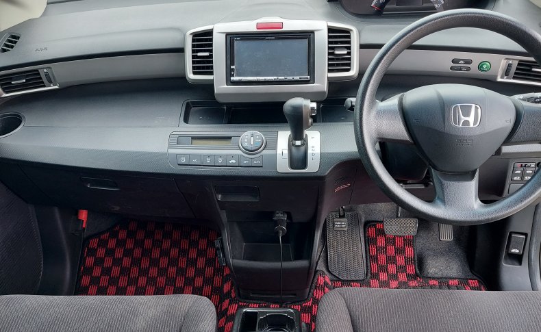 HONDA FREED G Just Selection 2011