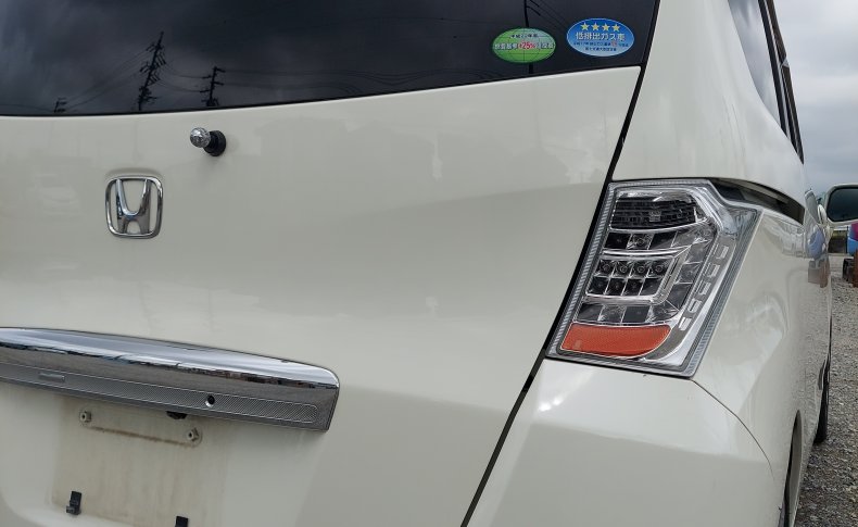 HONDA FREED G Just Selection 2011