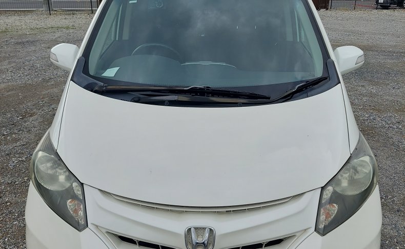 HONDA FREED G Just Selection 2011