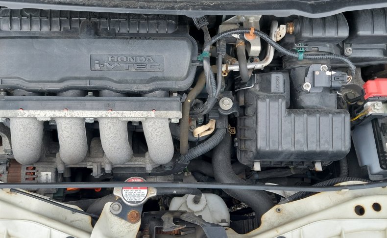 HONDA FREED G Just Selection 2011