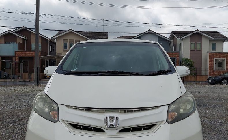 HONDA FREED G Just Selection 2011