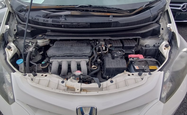 HONDA FREED G Just Selection 2011