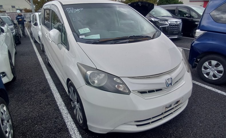 HONDA FREED G Just Selection 2011