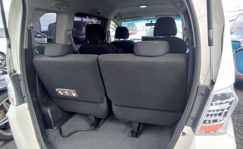 HONDA FREED G Just Selection 2011
