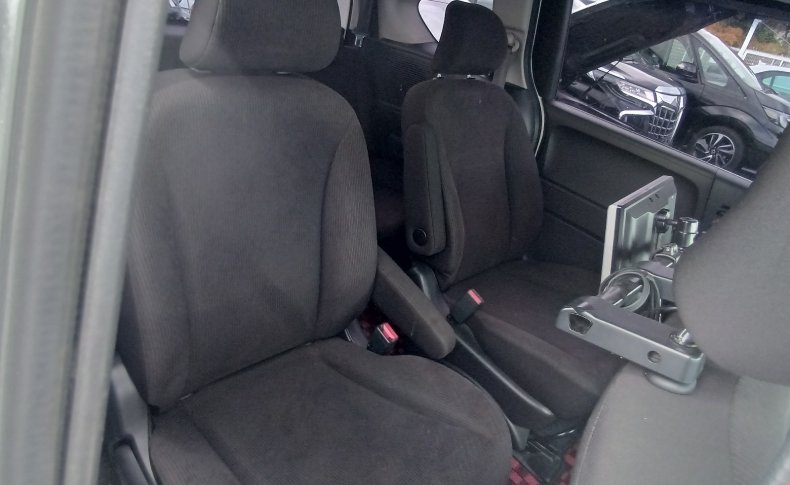 HONDA FREED G Just Selection 2011