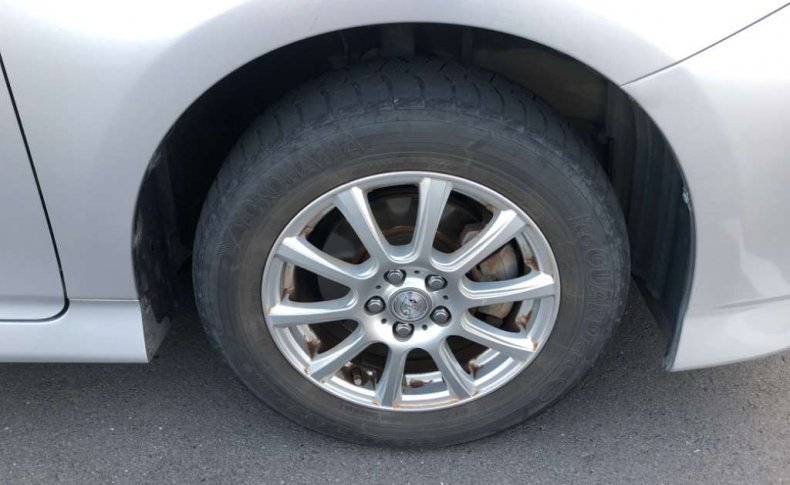 TOYOTA WISH 1.8S 2009