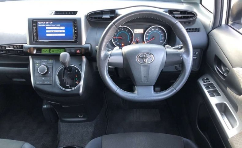 TOYOTA WISH 1.8S 2009
