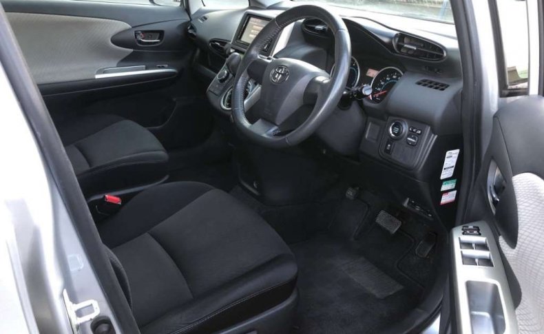 TOYOTA WISH 1.8S 2009