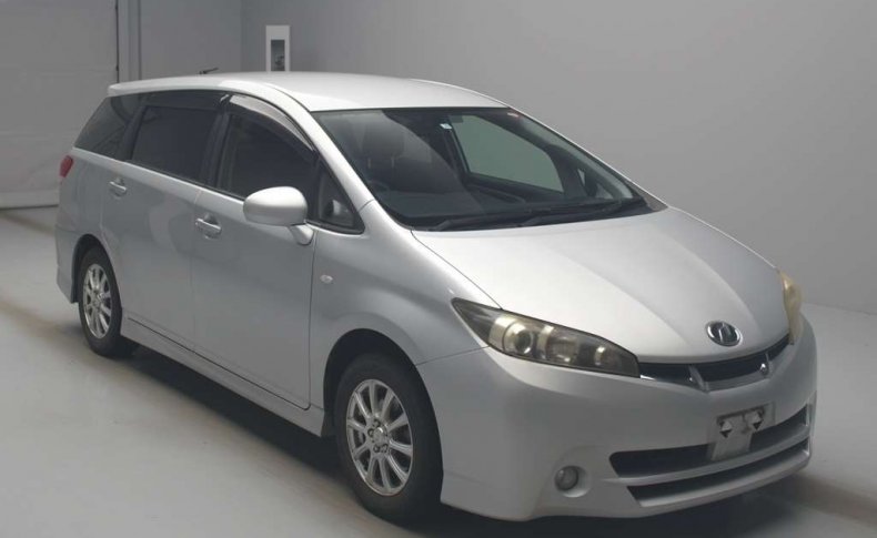TOYOTA WISH 1.8S 2009