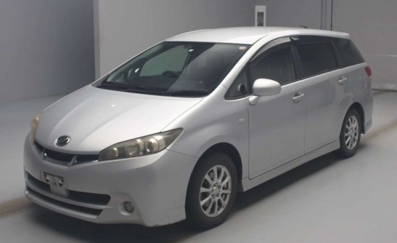 TOYOTA WISH 1.8S 2009