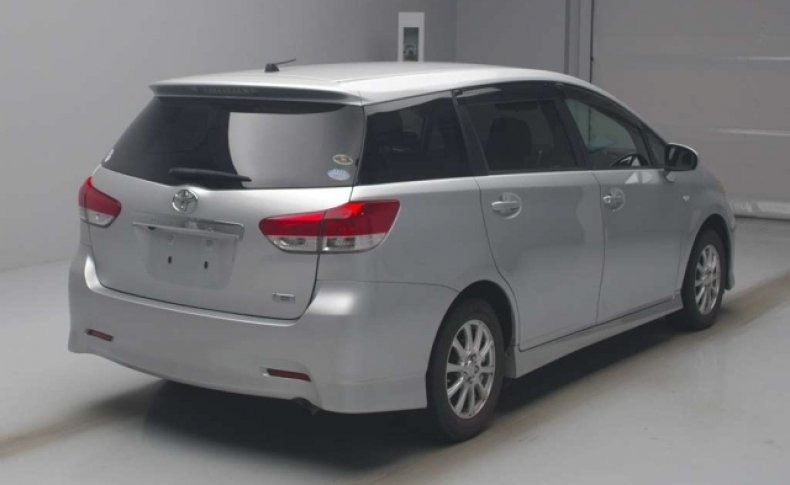 TOYOTA WISH 1.8S 2009