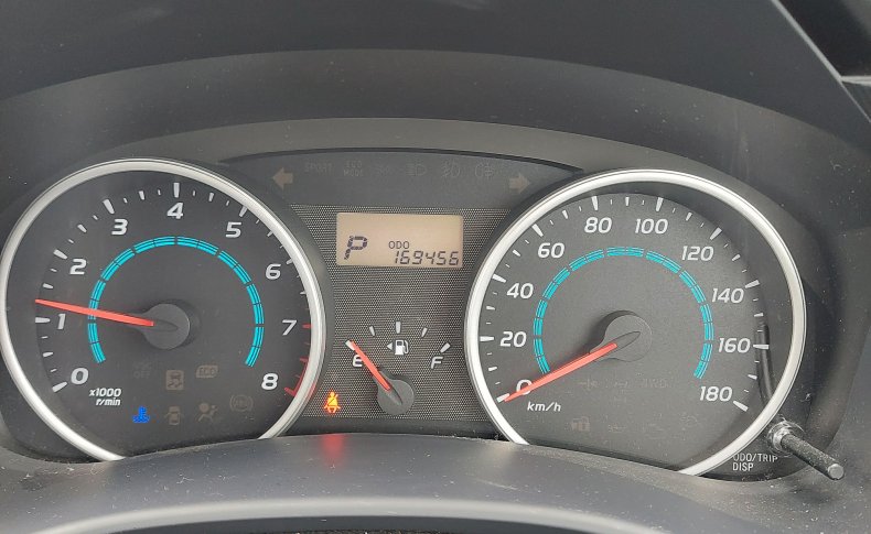 TOYOTA WISH 1.8S 2009