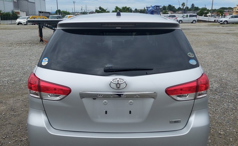 TOYOTA WISH 1.8S 2009