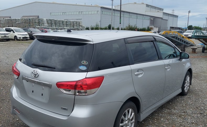 TOYOTA WISH 1.8S 2009