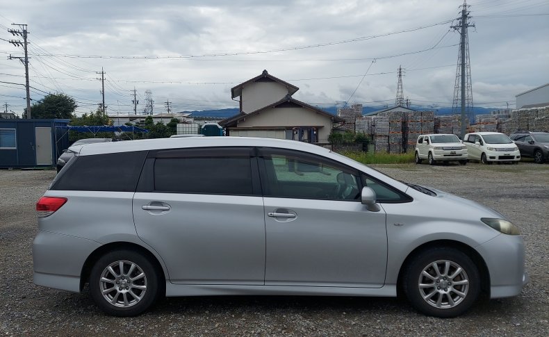 TOYOTA WISH 1.8S 2009