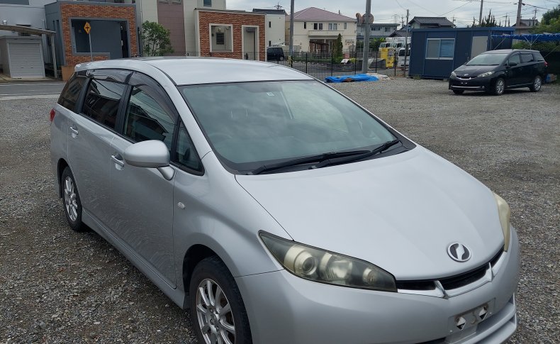 TOYOTA WISH 1.8S 2009