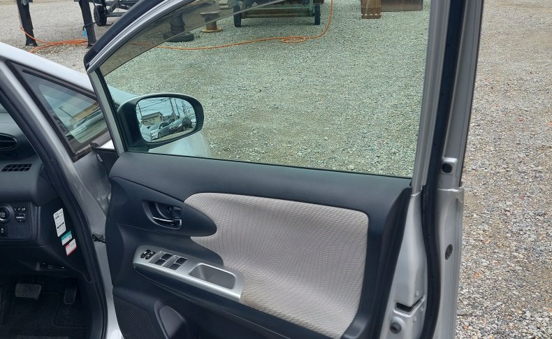 TOYOTA WISH 1.8S 2009