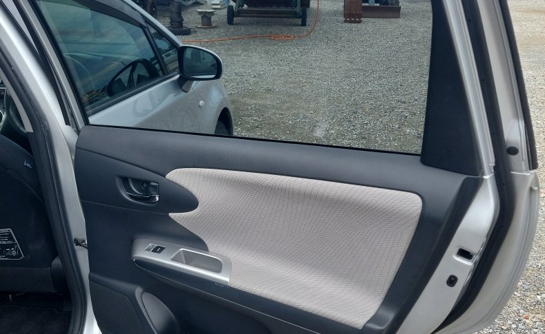 TOYOTA WISH 1.8S 2009