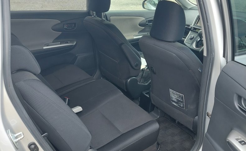 TOYOTA WISH 1.8S 2009