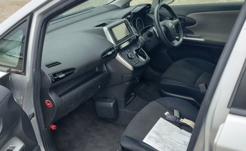TOYOTA WISH 1.8S 2009
