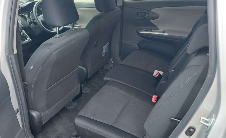 TOYOTA WISH 1.8S 2009