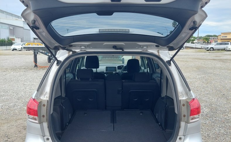 TOYOTA WISH 1.8S 2009