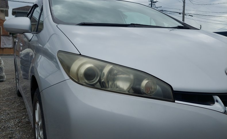 TOYOTA WISH 1.8S 2009