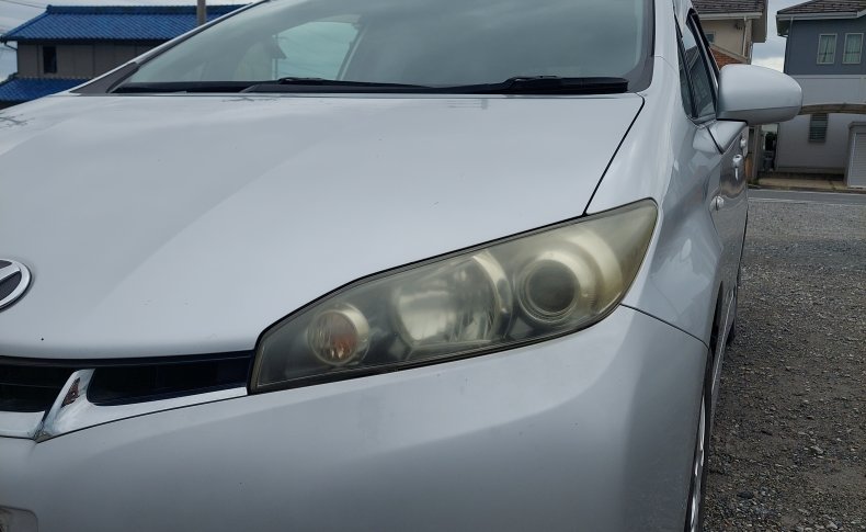 TOYOTA WISH 1.8S 2009