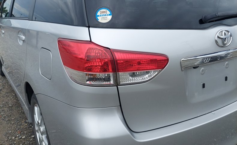 TOYOTA WISH 1.8S 2009