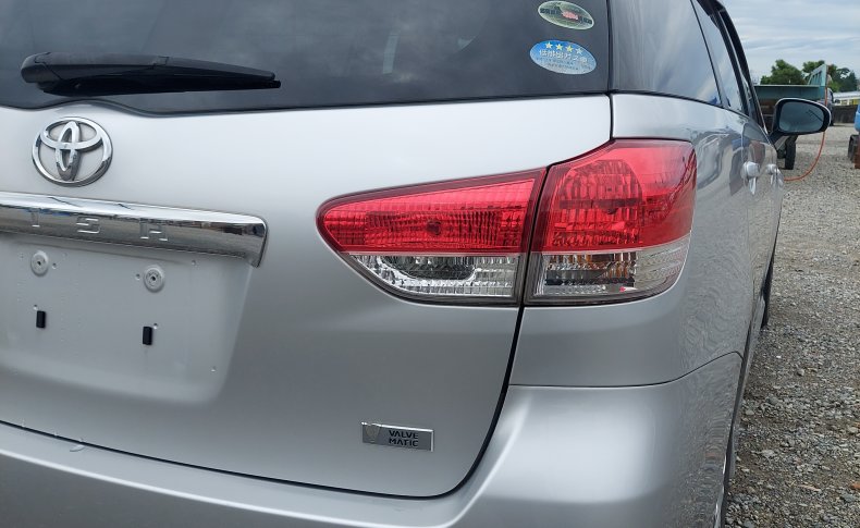 TOYOTA WISH 1.8S 2009