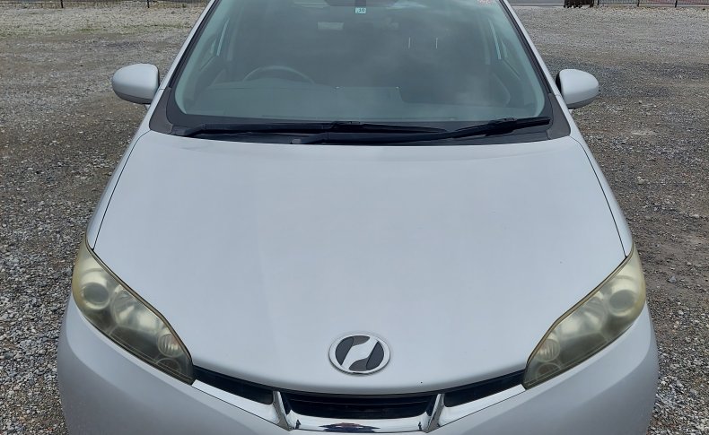 TOYOTA WISH 1.8S 2009