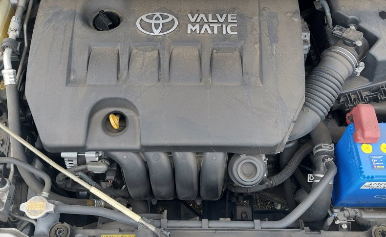 TOYOTA WISH 1.8S 2009