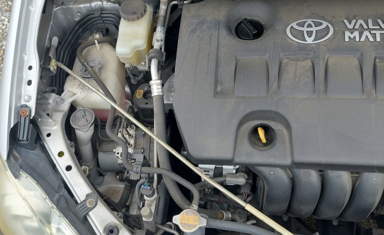 TOYOTA WISH 1.8S 2009