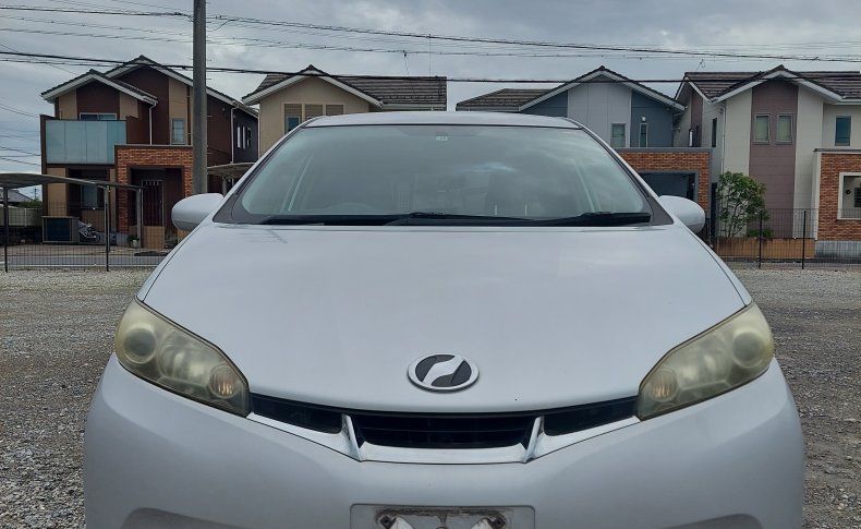 TOYOTA WISH 1.8S 2009