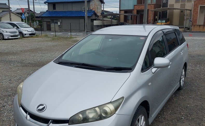 TOYOTA WISH 1.8S 2009