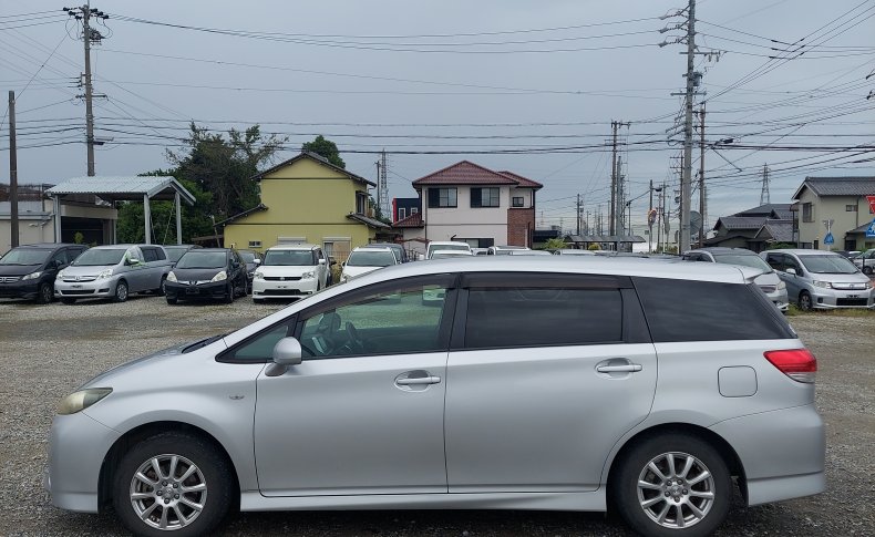 TOYOTA WISH 1.8S 2009