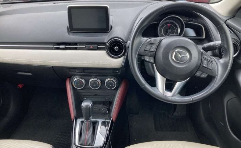 MAZDA CX-3 XD Touring L Package 2015