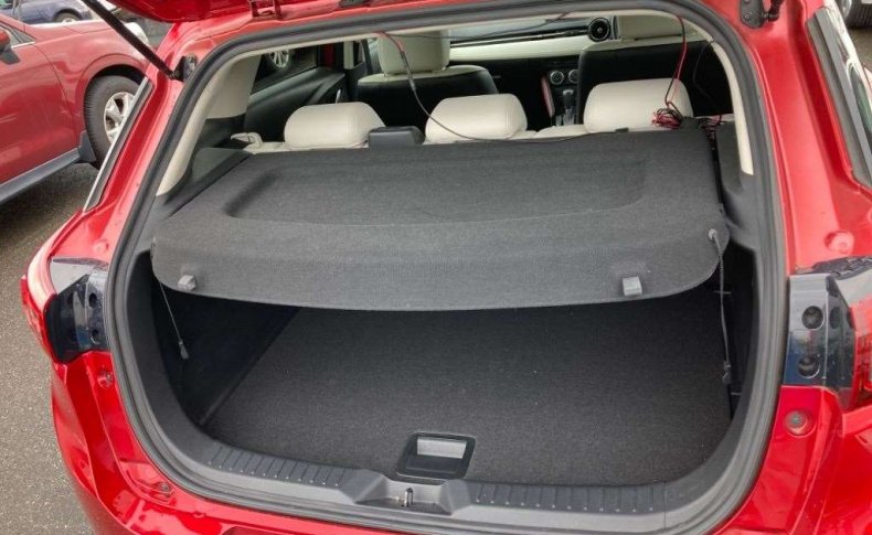 MAZDA CX-3 XD Touring L Package 2015
