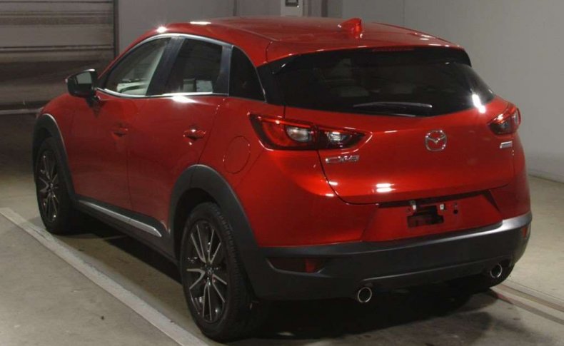 MAZDA CX-3 XD Touring L Package 2015